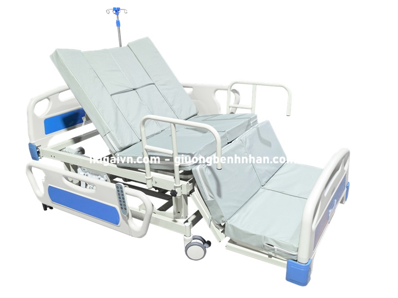 Giường Y Tế Điện Đa Năng Chibancare CN-E01B